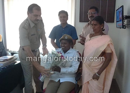 Traffic ACP acknowledges Padmavathi’s